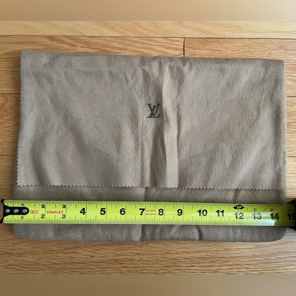 Authentic Louis Vuitton Vintage Dust bag 5 pcs bundle 🔥 - Picture 8 of 13